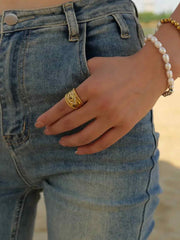 Crown Ring