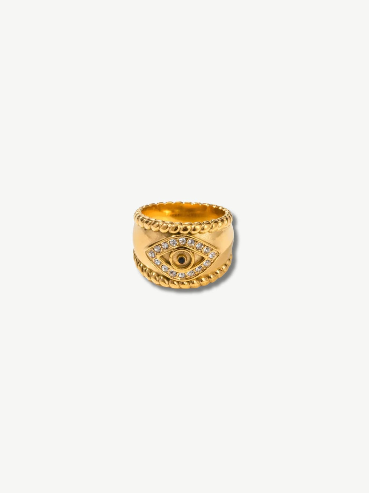 Crown Ring