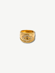 Crown Ring