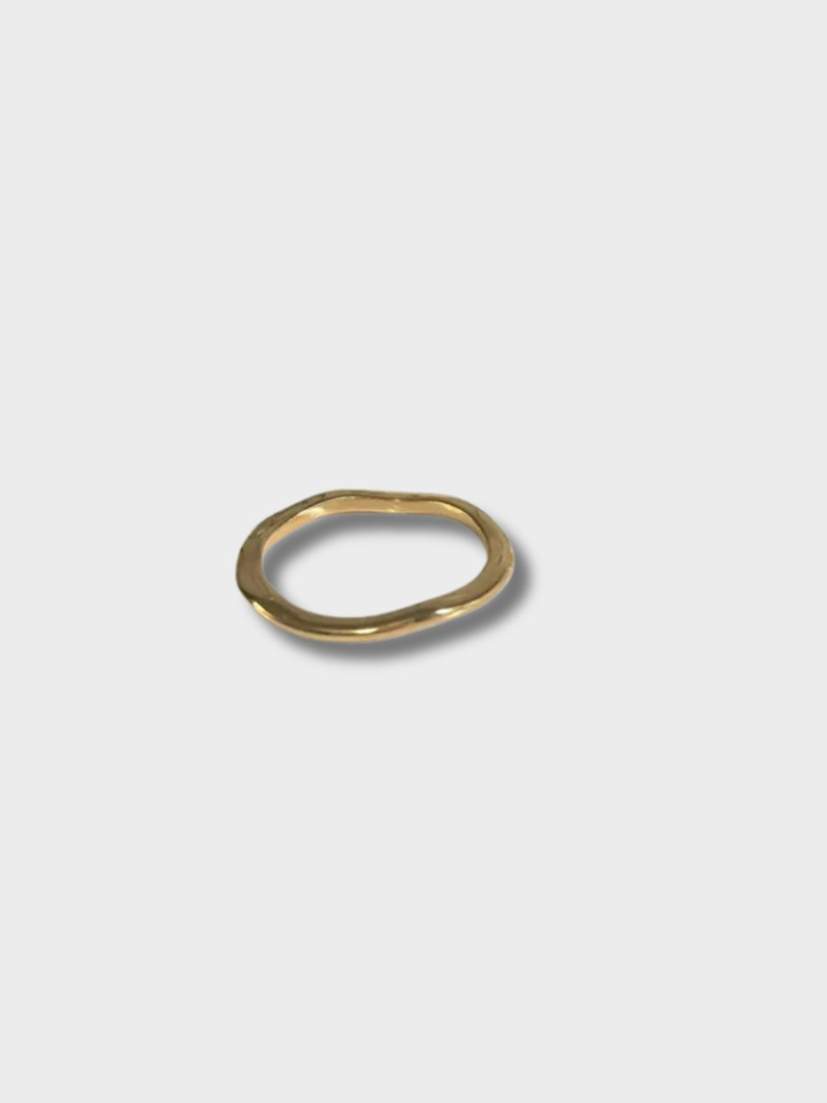 Sustainable Wave Ring